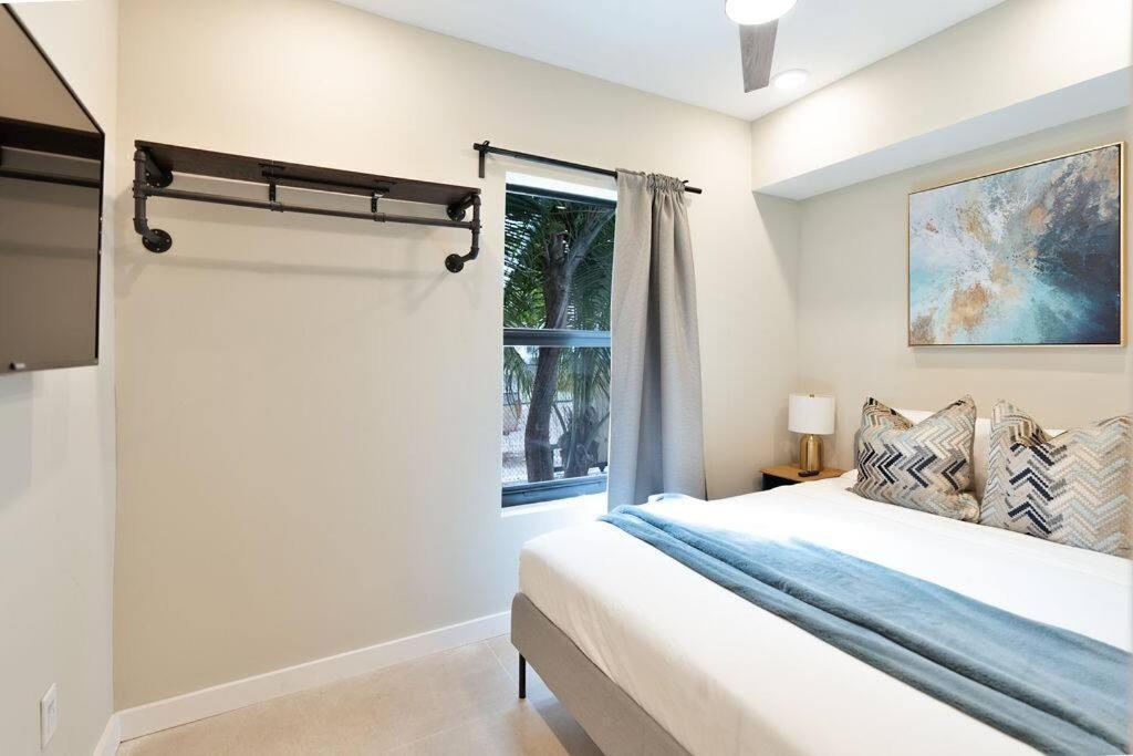 Elegant Miami Apartment East Little Havana / Free Parking Eksteriør billede