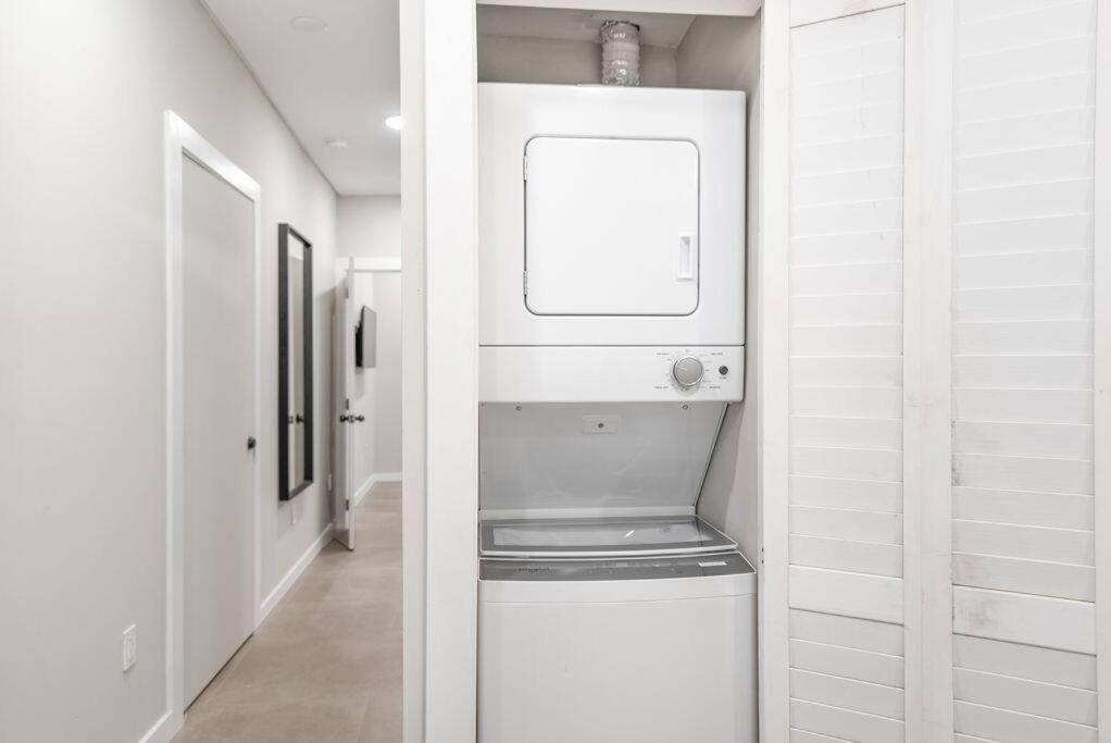 Elegant Miami Apartment East Little Havana / Free Parking Eksteriør billede