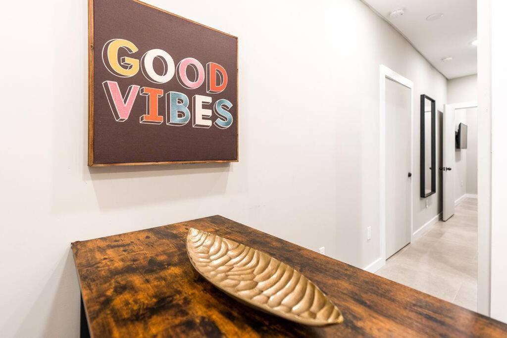 Elegant Miami Apartment East Little Havana / Free Parking Eksteriør billede